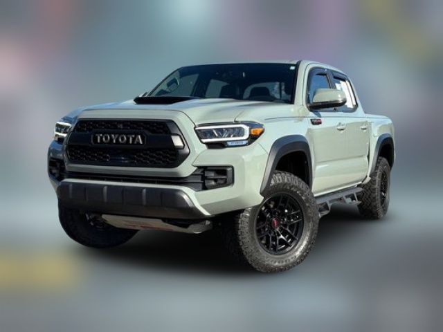 2021 Toyota Tacoma TRD Pro