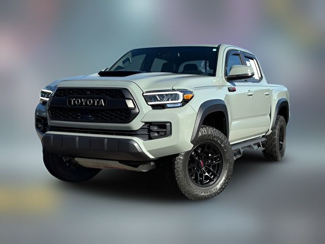 2021 Toyota Tacoma TRD Pro