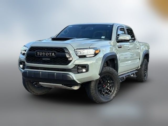 2021 Toyota Tacoma TRD Pro