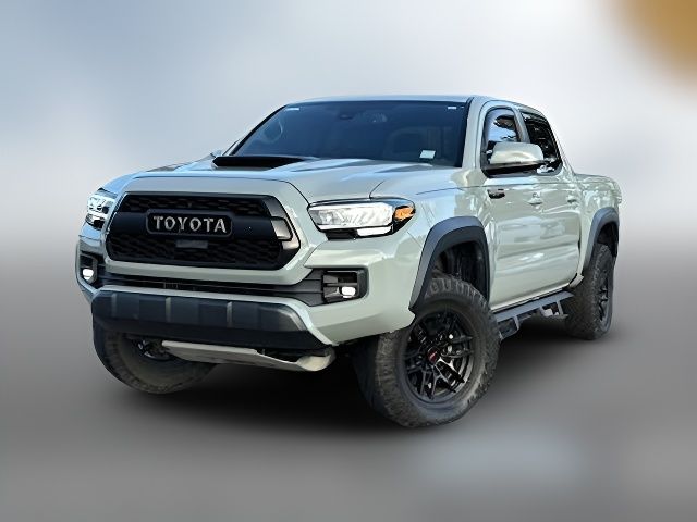 2021 Toyota Tacoma TRD Pro