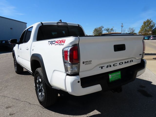 2021 Toyota Tacoma TRD Pro