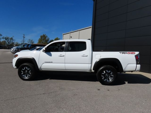 2021 Toyota Tacoma TRD Pro