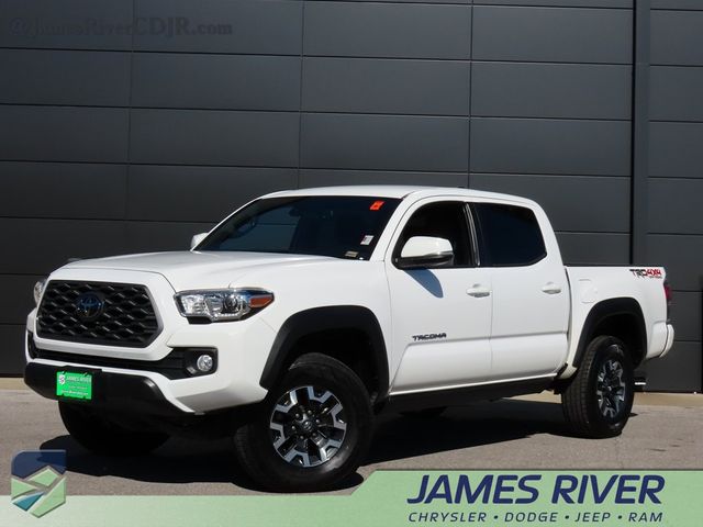 2021 Toyota Tacoma TRD Pro