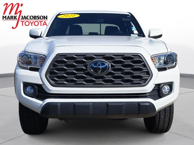 2021 Toyota Tacoma 