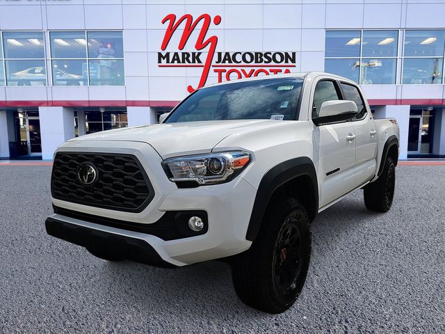 2021 Toyota Tacoma 