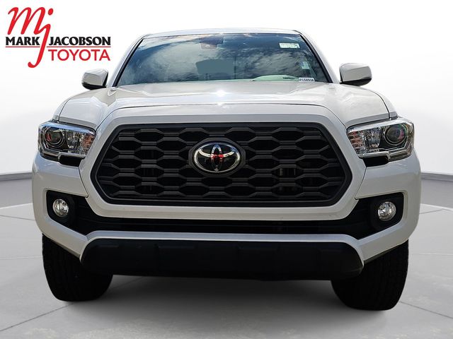 2021 Toyota Tacoma 