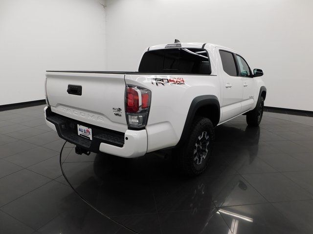 2021 Toyota Tacoma 