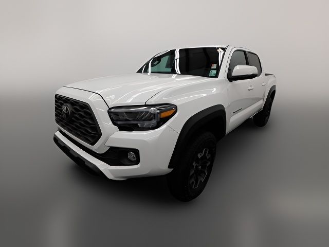 2021 Toyota Tacoma 