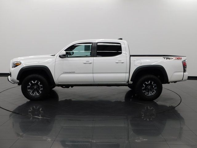 2021 Toyota Tacoma 