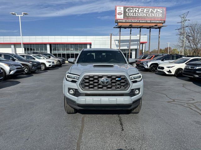 2021 Toyota Tacoma TRD Sport