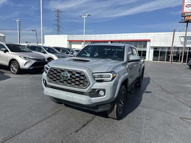 2021 Toyota Tacoma TRD Sport