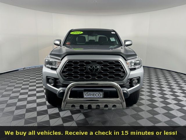 2021 Toyota Tacoma SR5