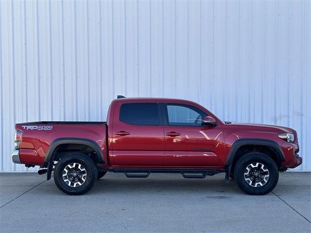 2021 Toyota Tacoma 