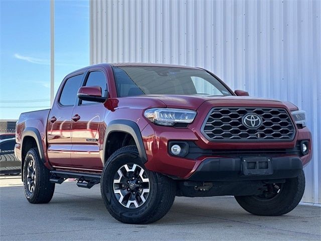 2021 Toyota Tacoma 