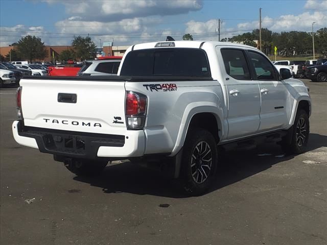 2021 Toyota Tacoma 