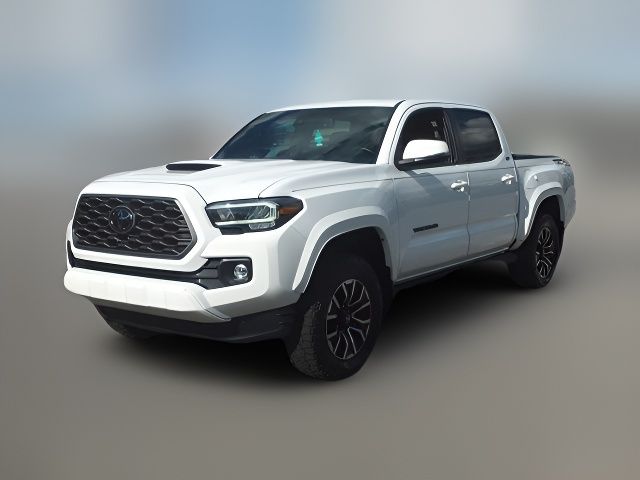 2021 Toyota Tacoma 