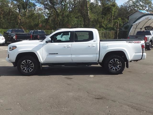 2021 Toyota Tacoma 