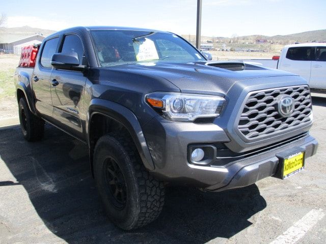 2021 Toyota Tacoma TRD Sport