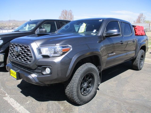 2021 Toyota Tacoma TRD Sport