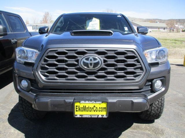 2021 Toyota Tacoma TRD Sport