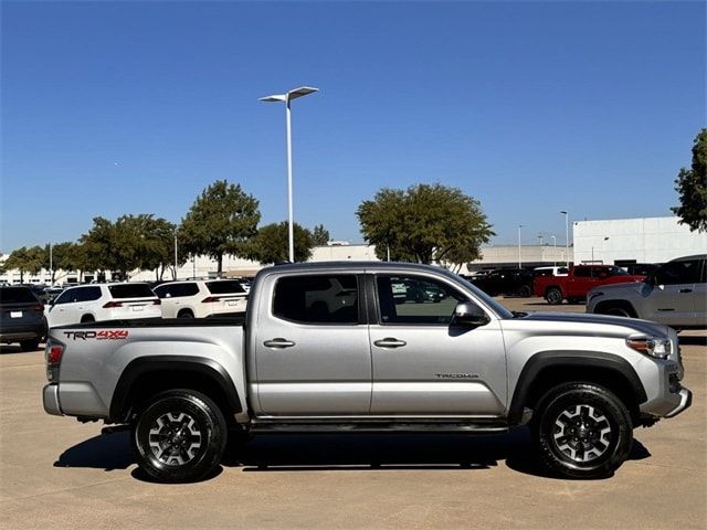 2021 Toyota Tacoma 