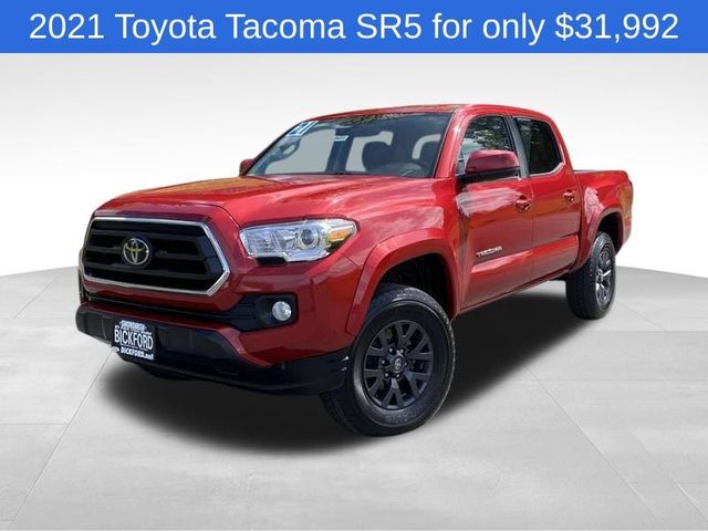 2021 Toyota Tacoma SR5