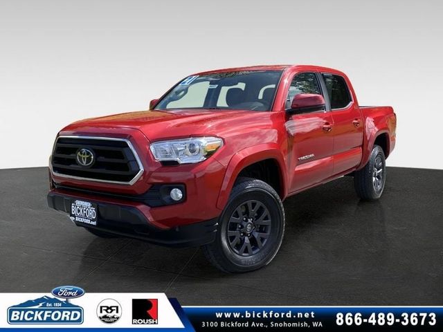 2021 Toyota Tacoma SR5