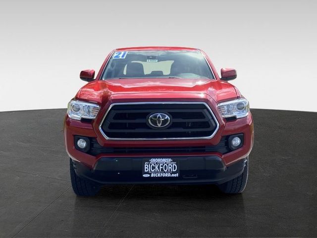 2021 Toyota Tacoma SR5