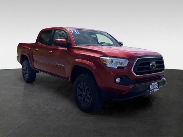 2021 Toyota Tacoma SR5