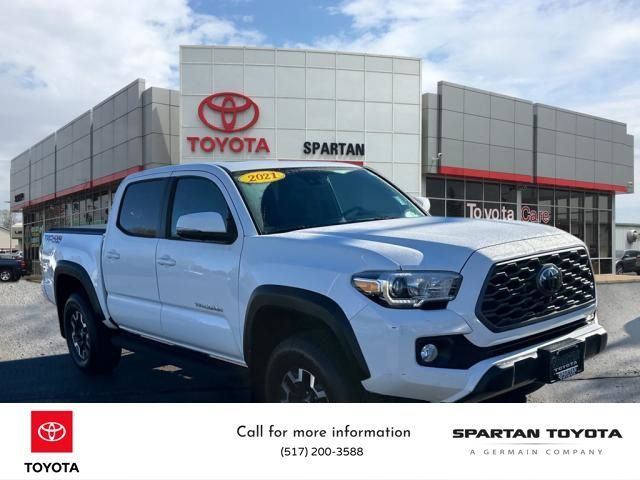 2021 Toyota Tacoma TRD Pro