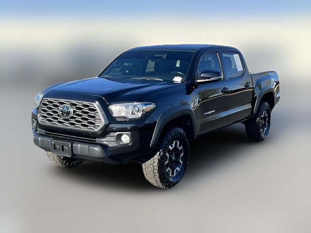 2021 Toyota Tacoma TRD Pro