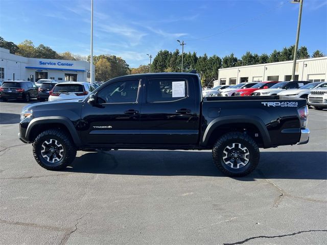 2021 Toyota Tacoma TRD Pro