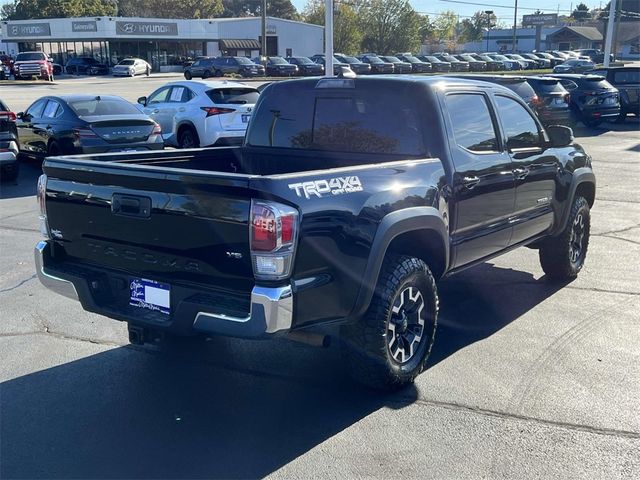 2021 Toyota Tacoma TRD Pro