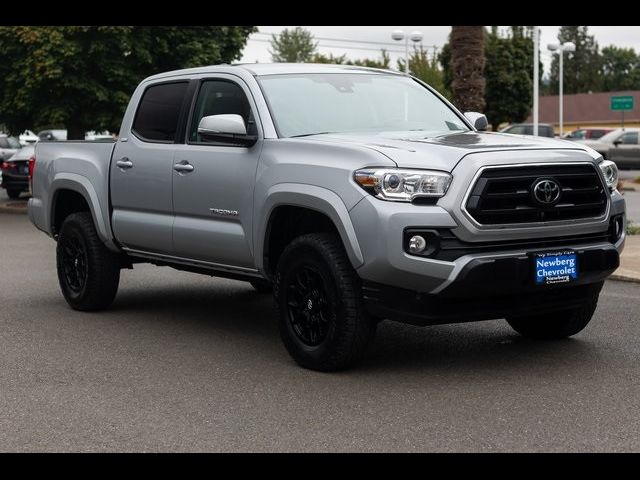 2021 Toyota Tacoma SR5