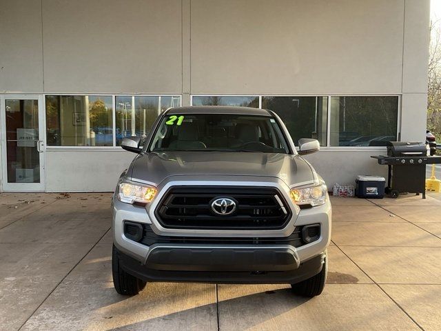 2021 Toyota Tacoma SR