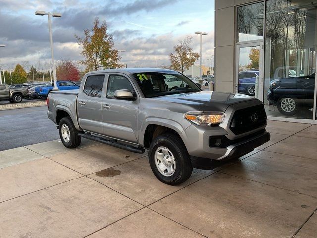 2021 Toyota Tacoma SR