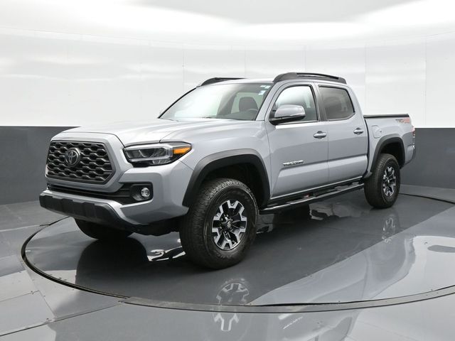 2021 Toyota Tacoma 