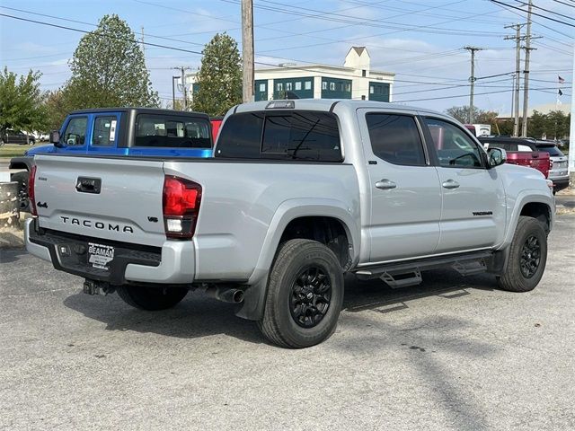 2021 Toyota Tacoma SR5