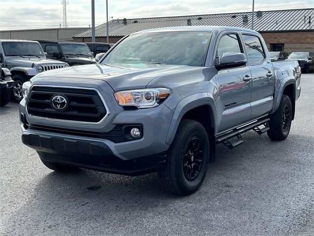 2021 Toyota Tacoma SR5