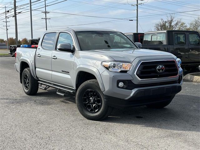 2021 Toyota Tacoma SR5