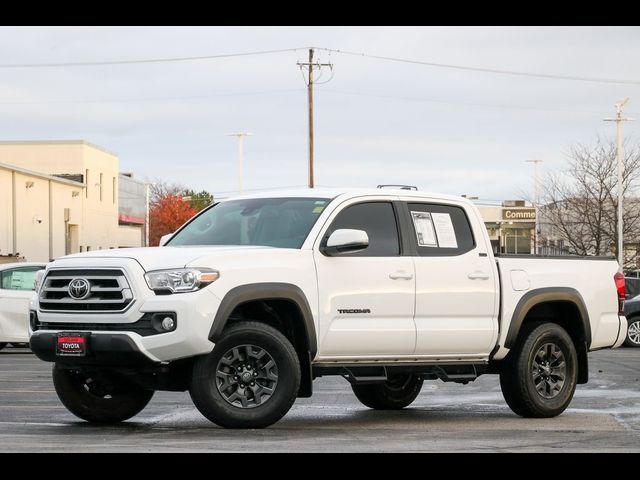 2021 Toyota Tacoma SR5