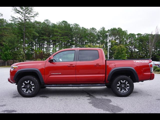 2021 Toyota Tacoma 