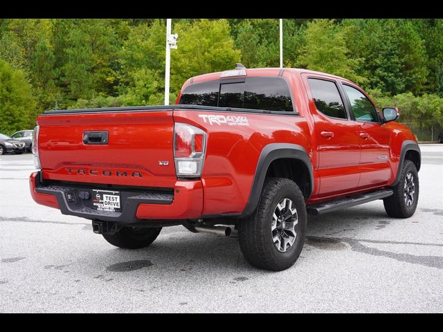 2021 Toyota Tacoma 