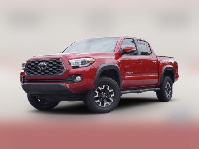 2021 Toyota Tacoma 