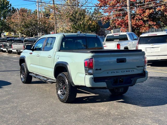 2021 Toyota Tacoma TRD Pro