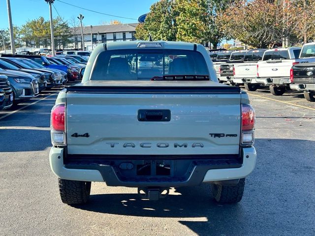 2021 Toyota Tacoma TRD Pro