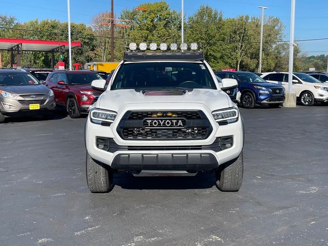 2021 Toyota Tacoma TRD Pro