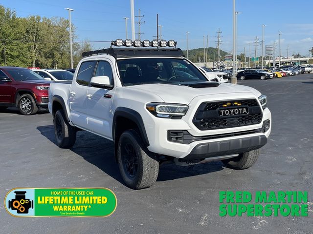 2021 Toyota Tacoma TRD Pro