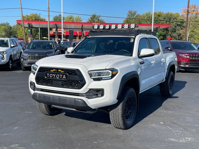 2021 Toyota Tacoma TRD Pro