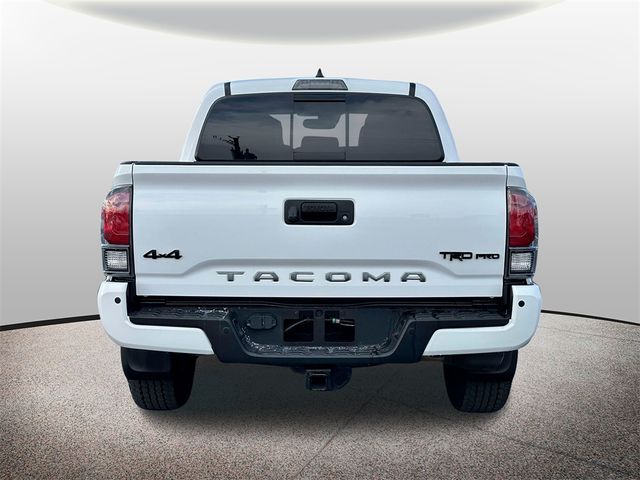 2021 Toyota Tacoma TRD Pro